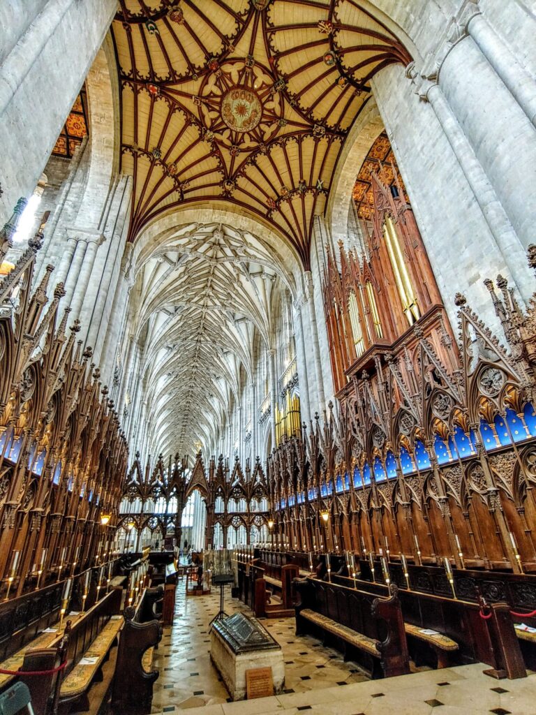 Winchester Cathedral