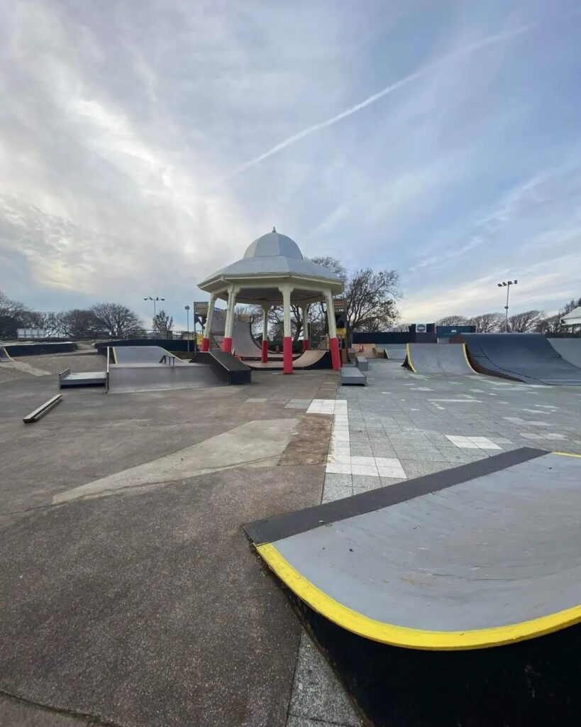 Southsea Skatepark