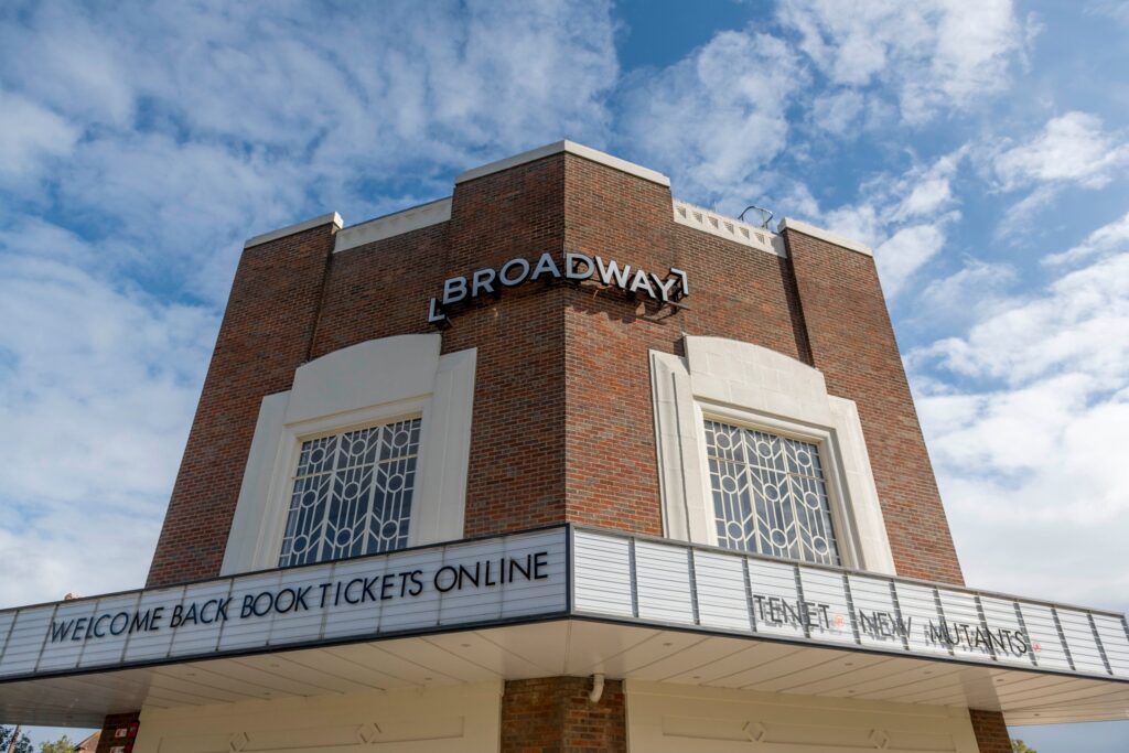 Broadway Cinema and Theatre