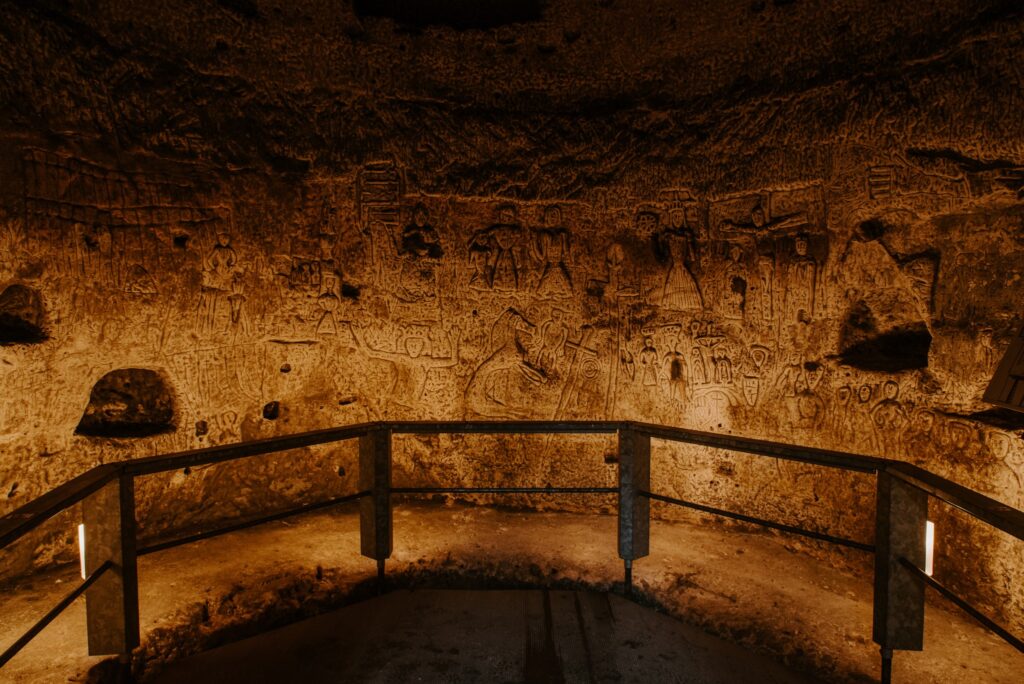 Royston Cave