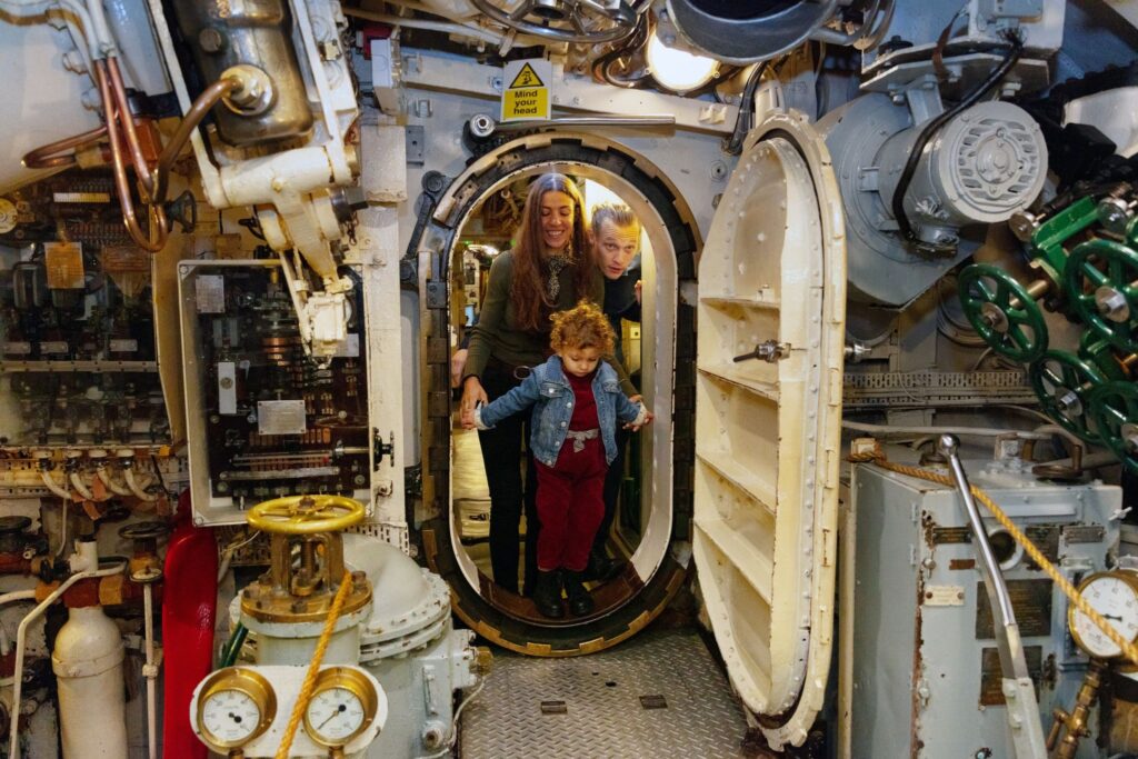 Royal Navy Submarine Museum