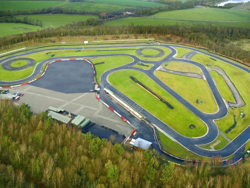 Three Sisters Circuit