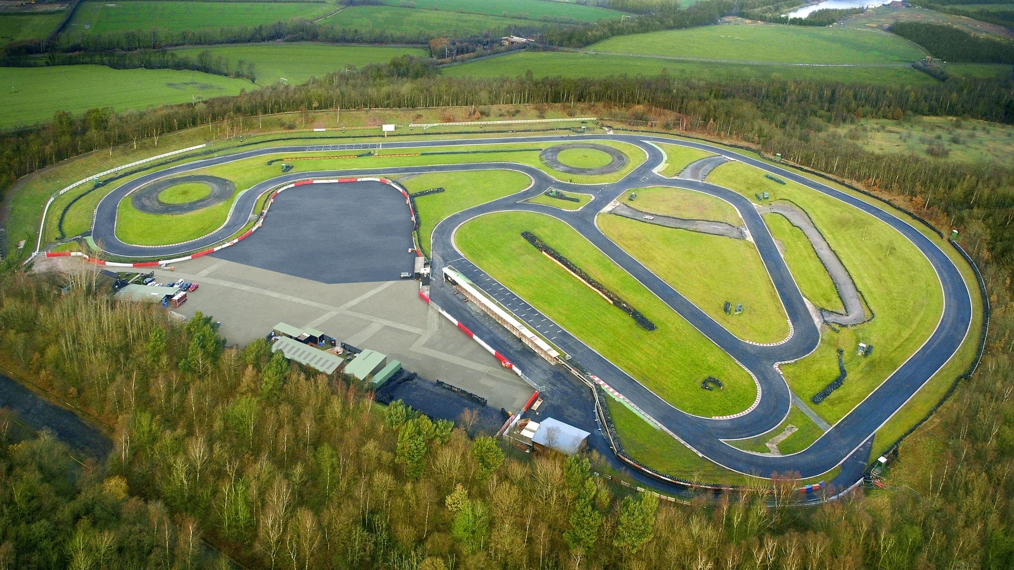 Three Sisters Circuit