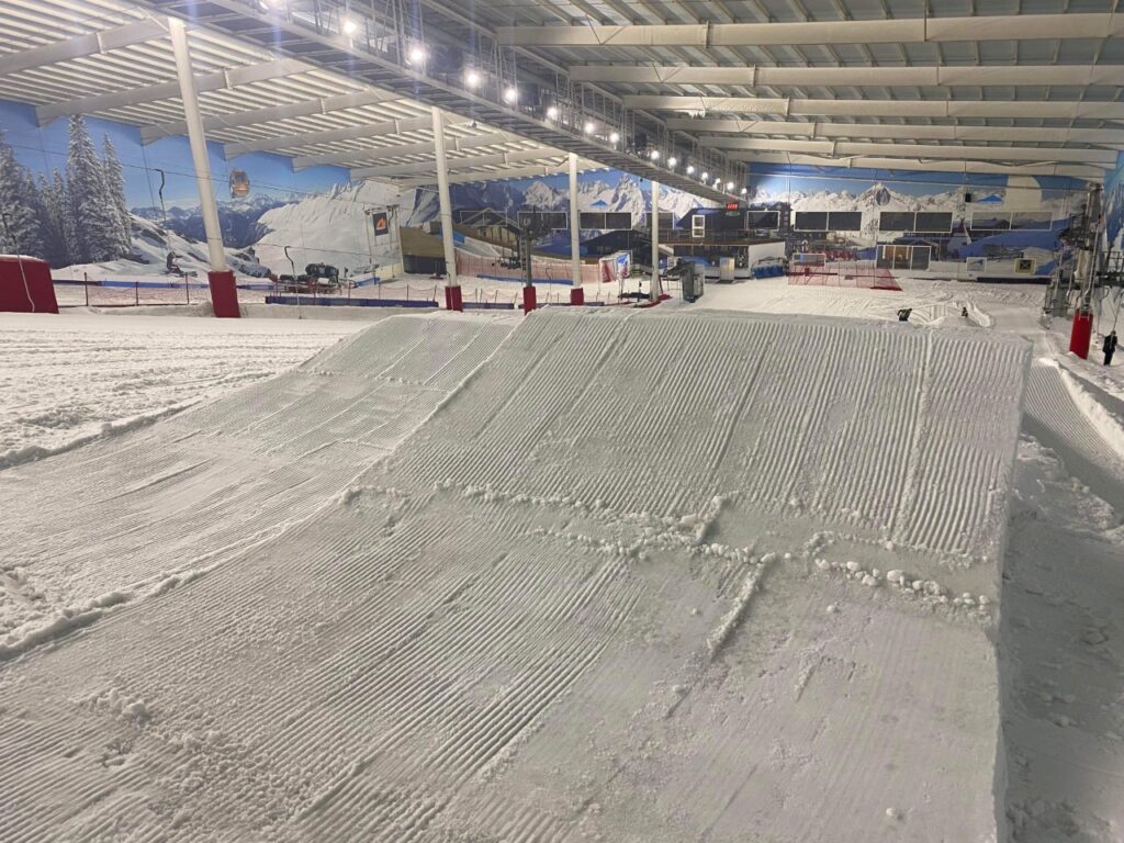 The Snow Centre