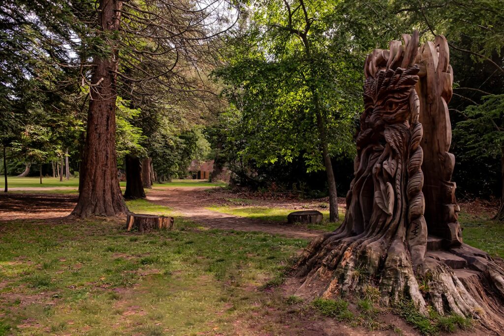 Staunton Country Park