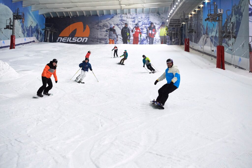 The Snow Centre