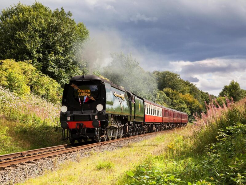 East Lancashire Railway