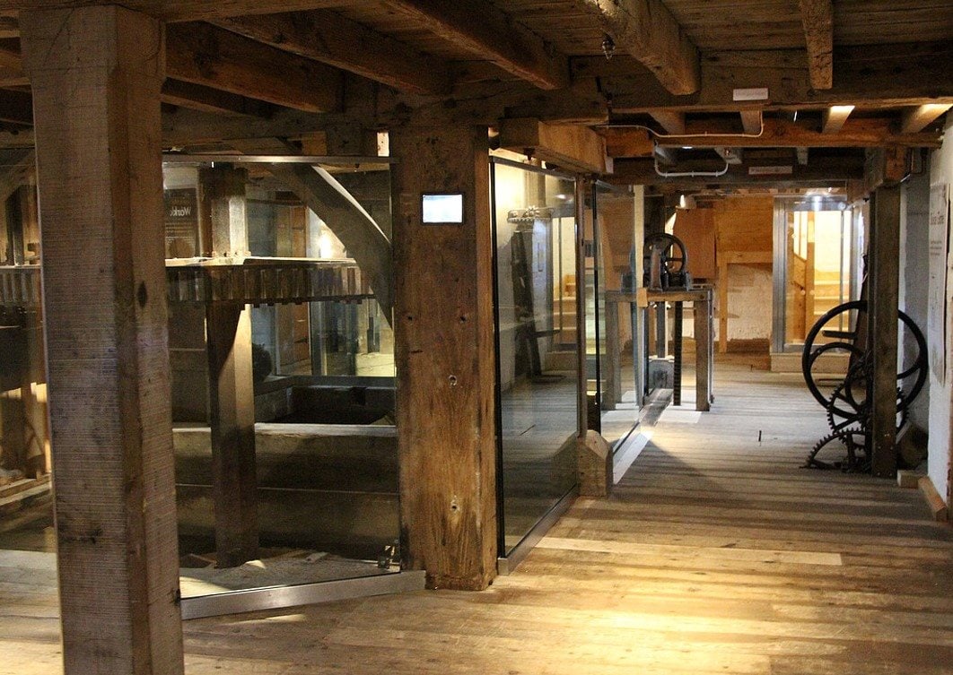 Eling Tide Mill Experience