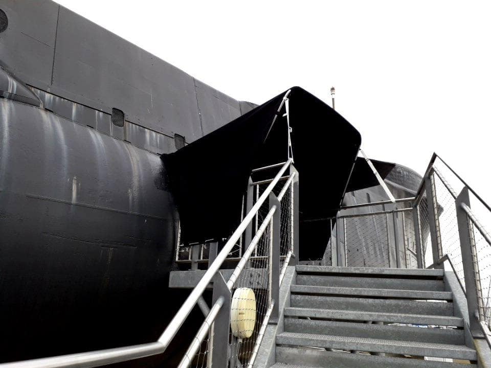 Royal Navy Submarine Museum