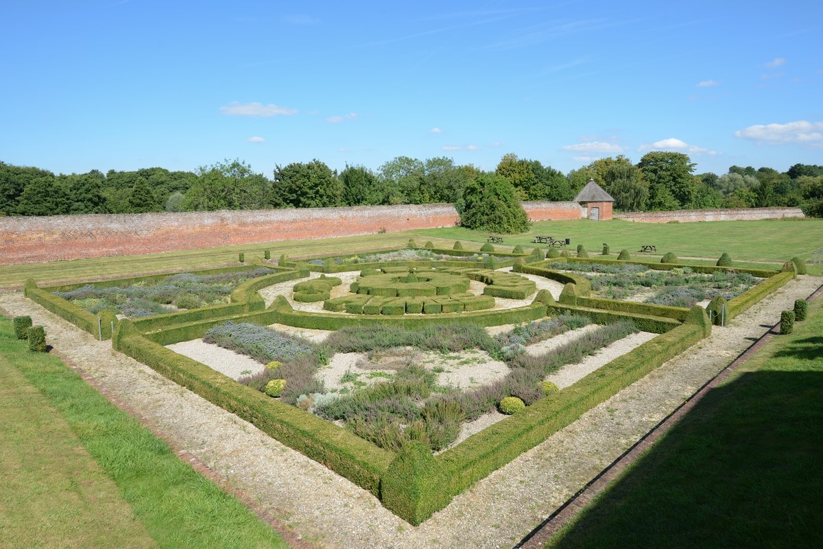 Basing House Hampshire