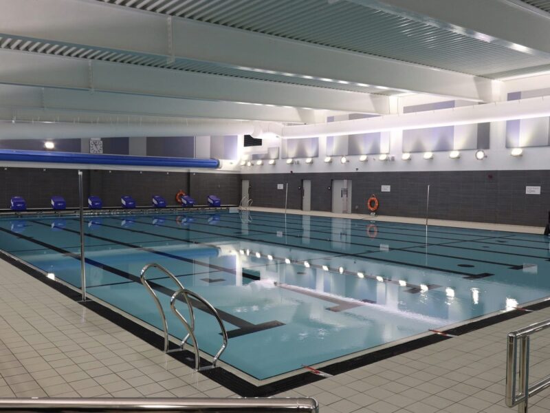 Hyde Leisure Pool