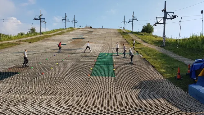 BETTER Gosling Sports Park