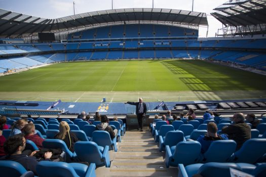 Etihad Stadium Tour