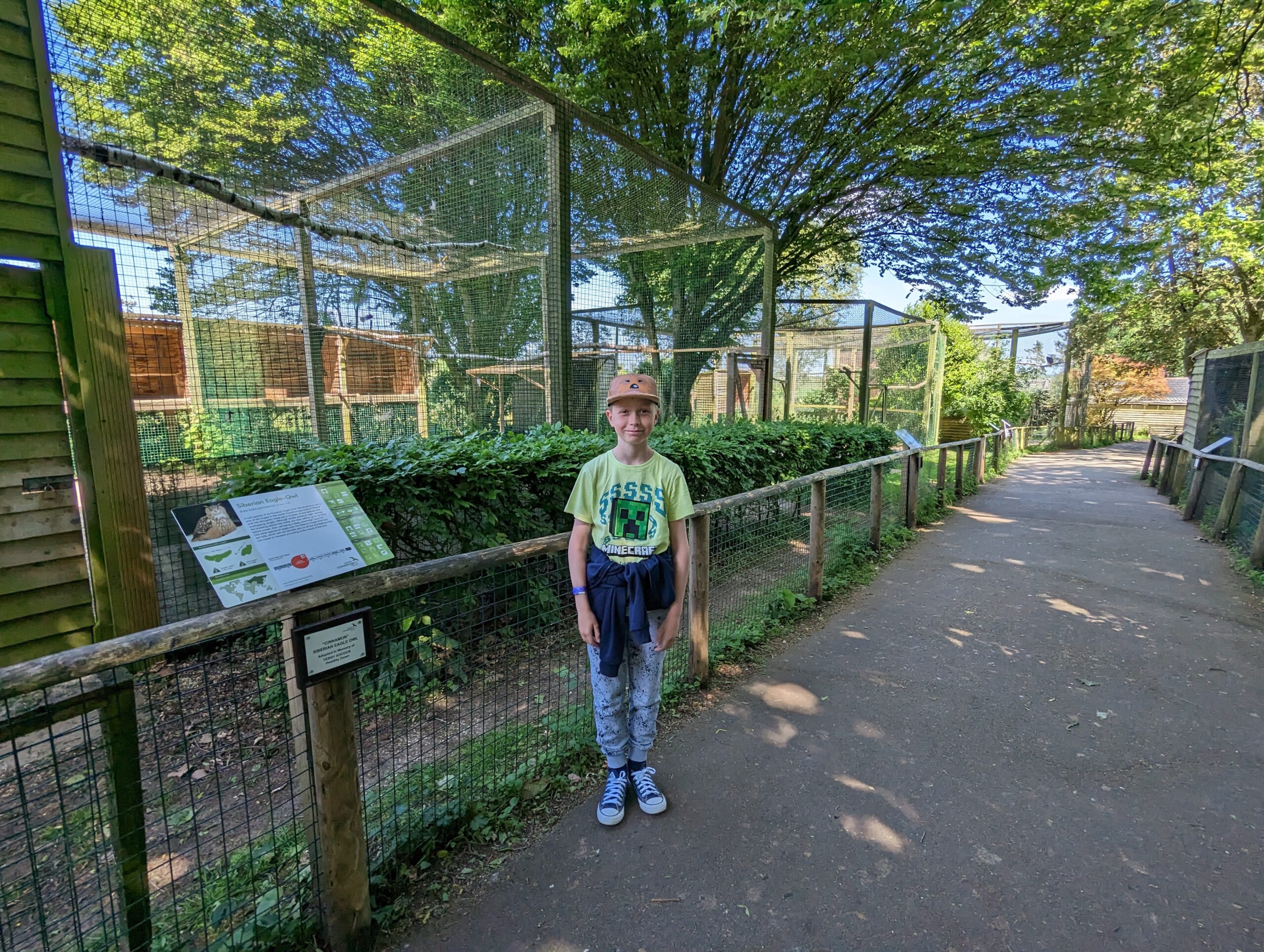 Hawk Conservancy Trust