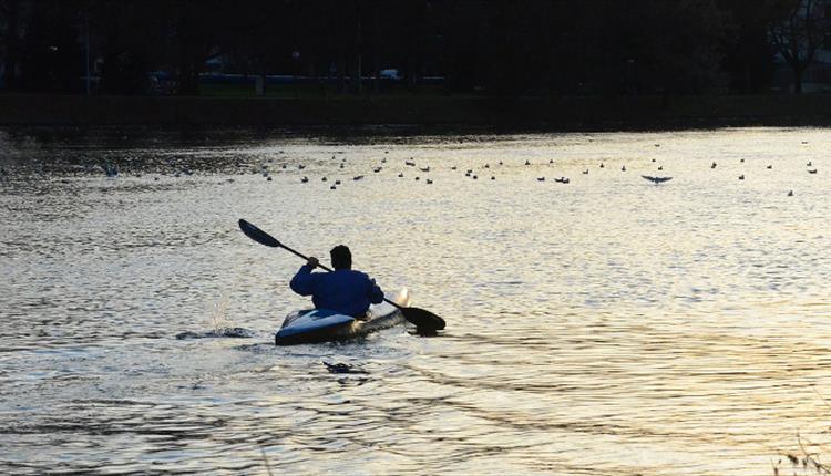 Debdale Outdoor Centre