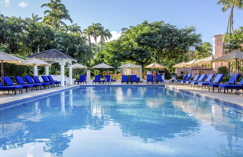 Fairmont Royal Pavilion