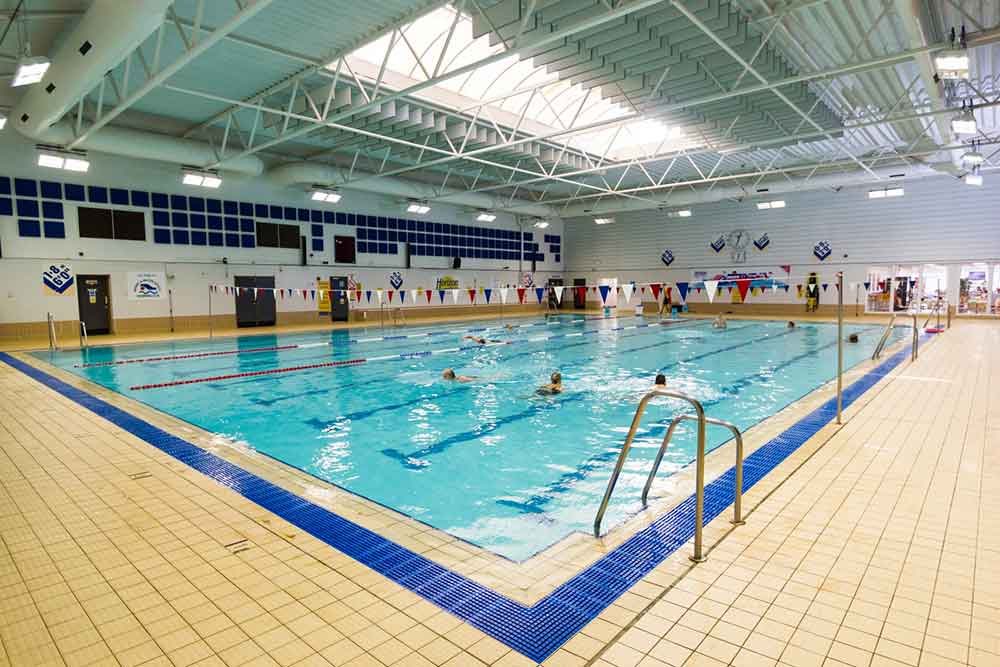 Havant Leisure Centre