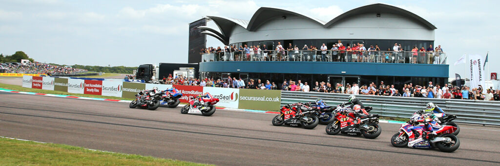 Thruxton Race Circuit