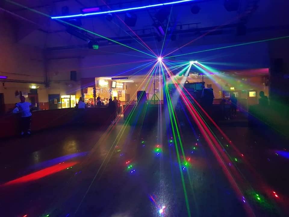 Wigan Roller Rink