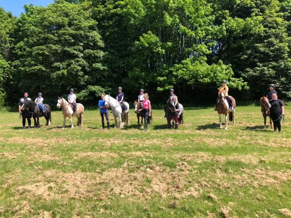 Wythenshawe Park Riding Stables