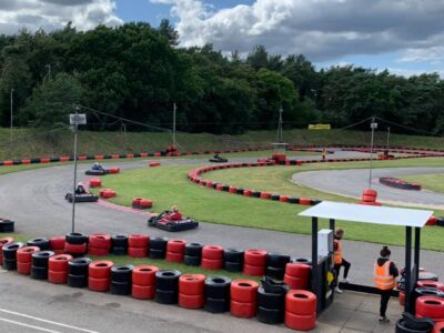 Karttrack Cromer