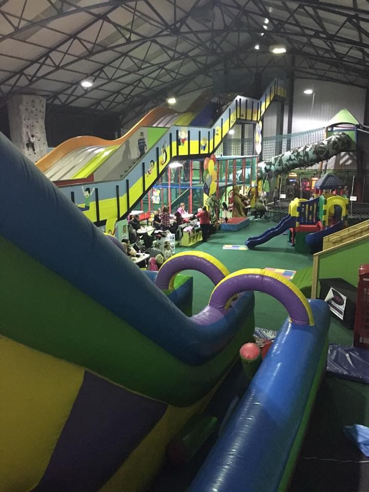 New Palace And Adventureland - Where To Go With Kids - Merseyside