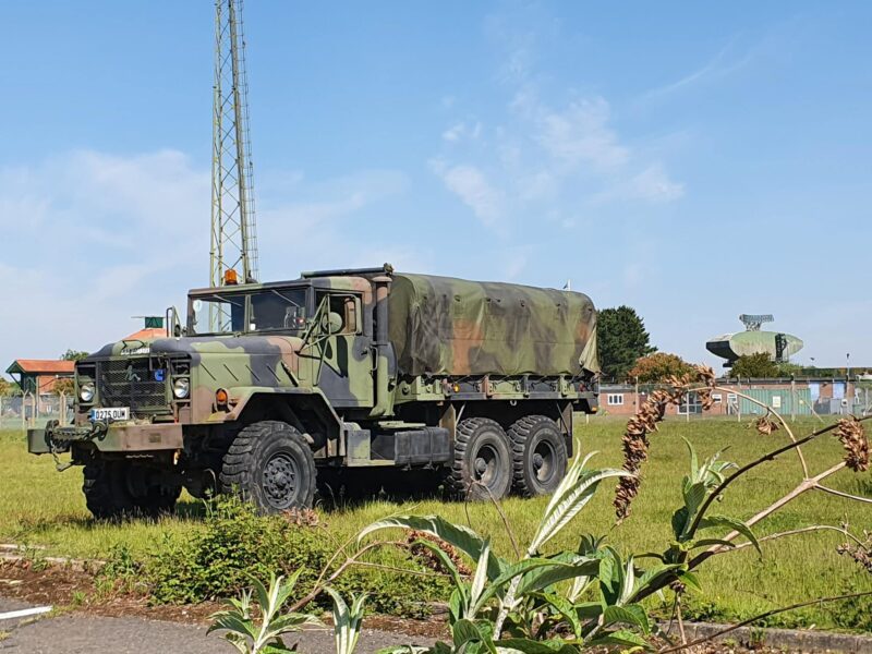 RAF Air Defence Radar Museum