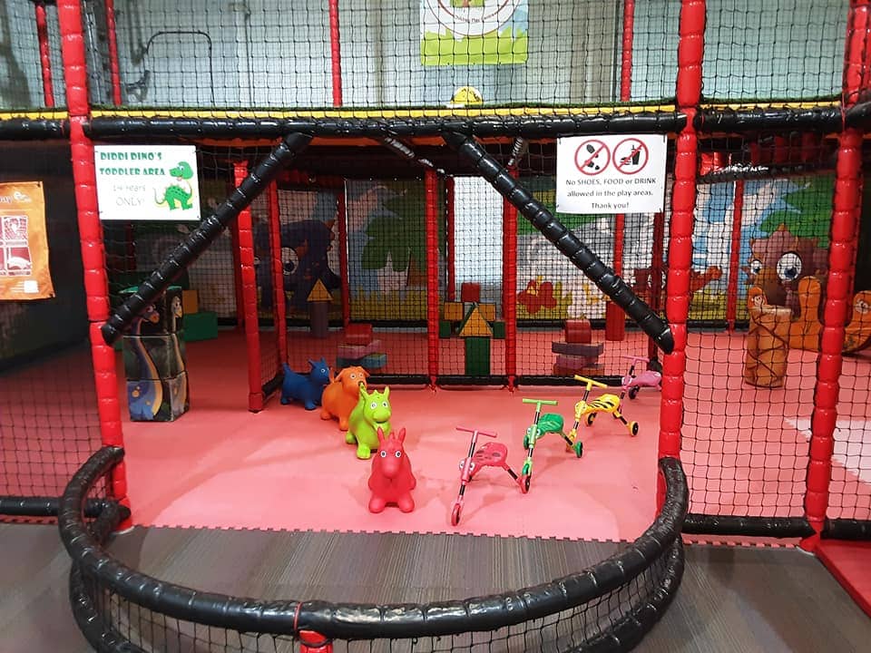 Cheeky Dino Play Centre