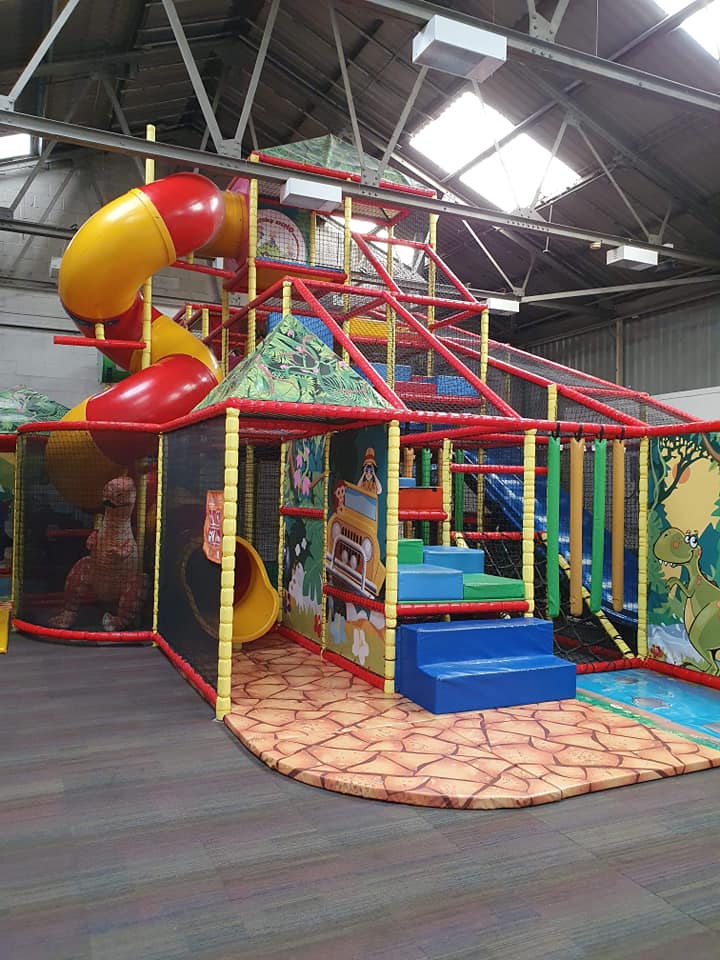 Cheeky Dino Play Centre