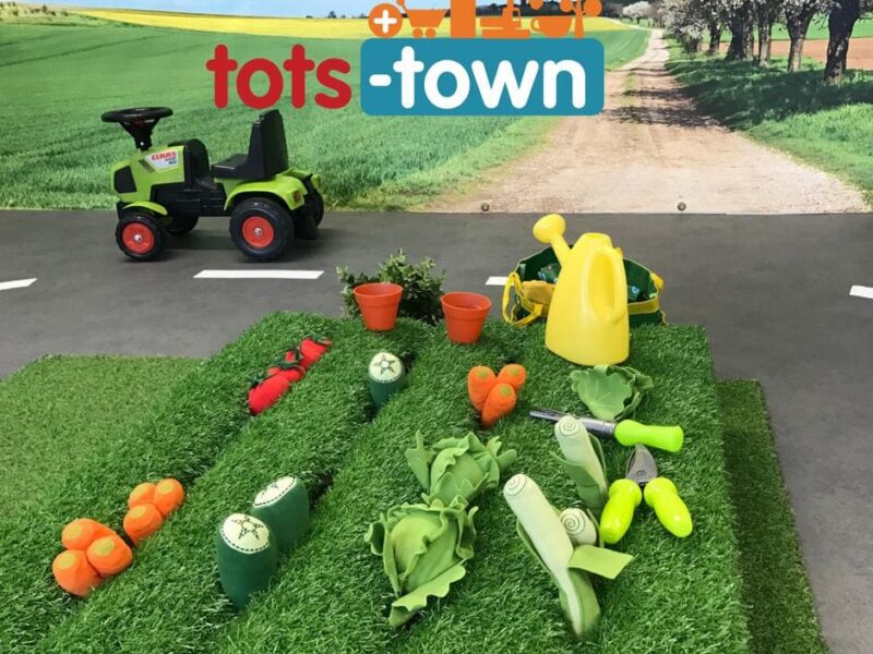 Tots Town Play Centre