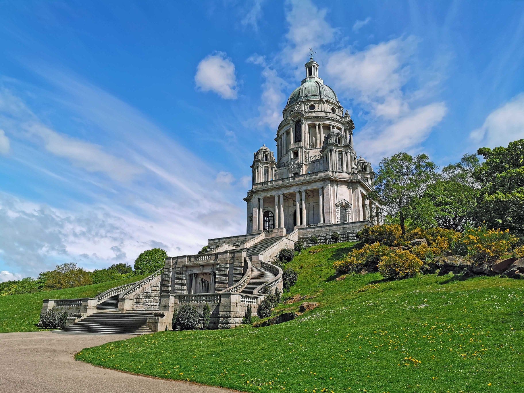 Williamson Park