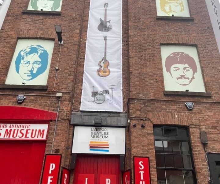 Liverpool Beatles Museum