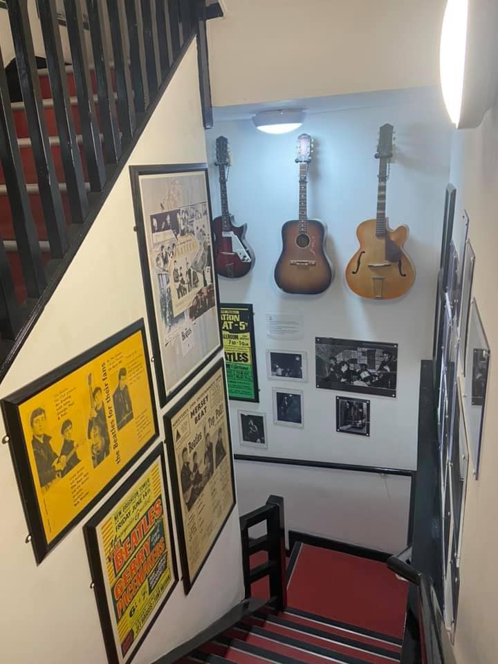 Liverpool Beatles museum 