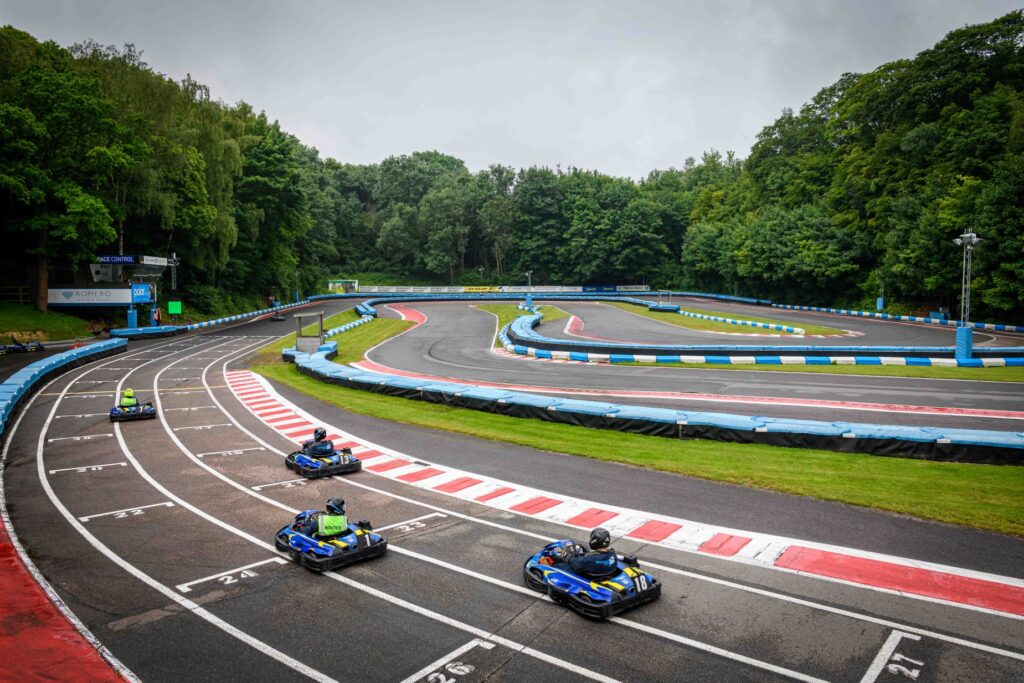 Buckmore Park Kart Circuit