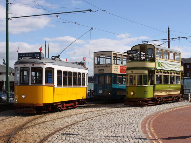 Wirral Transport Museum and Heritage Tramway