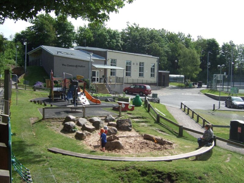 The Centre at Halton