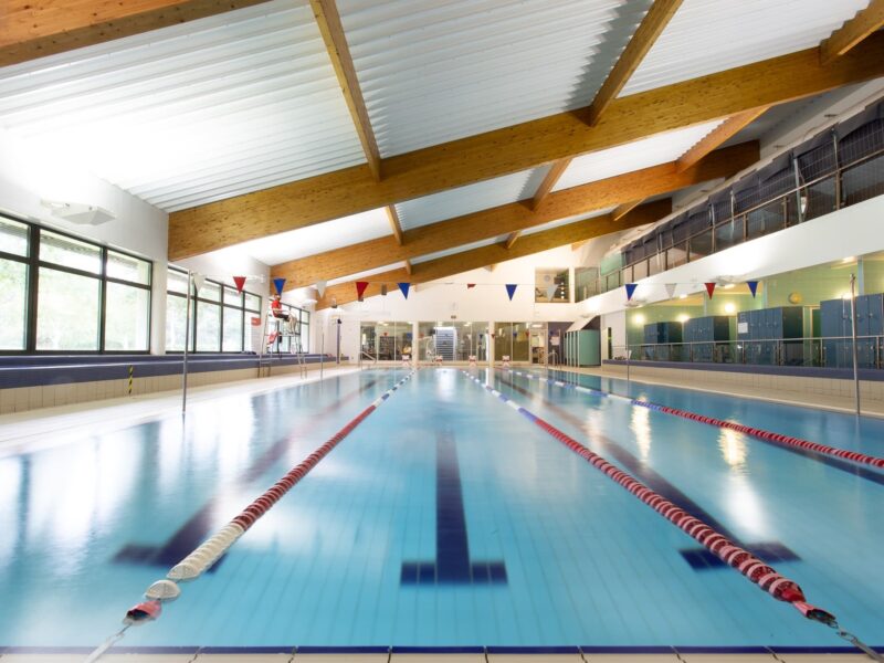 Parklands Leisure Centre