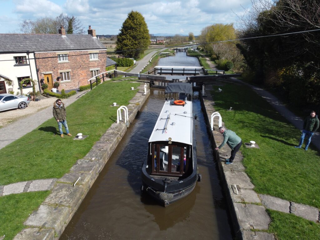 Lancashire Canal Cruises