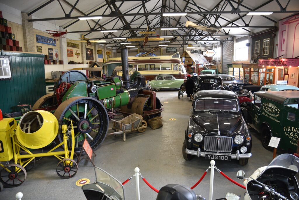 Dover Transport Museum