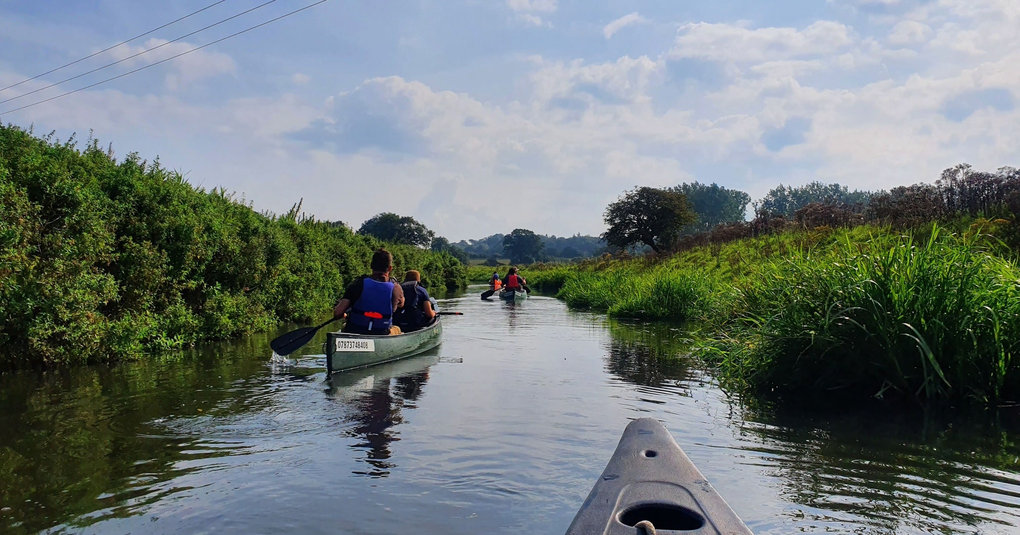 TheCanoeMan Norwich