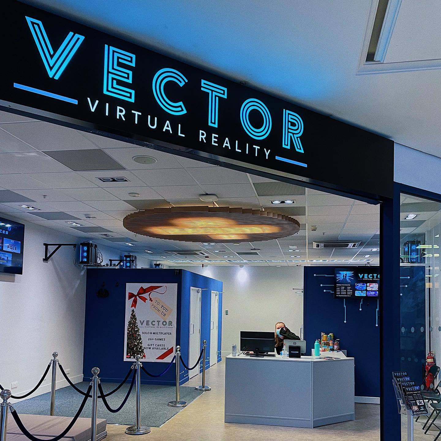 Vector Vr2 Vector VR Norwich - Where to go With Kids - Norfolk