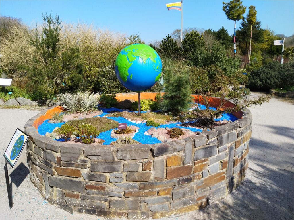 Lullingstone Castle and the World Garden