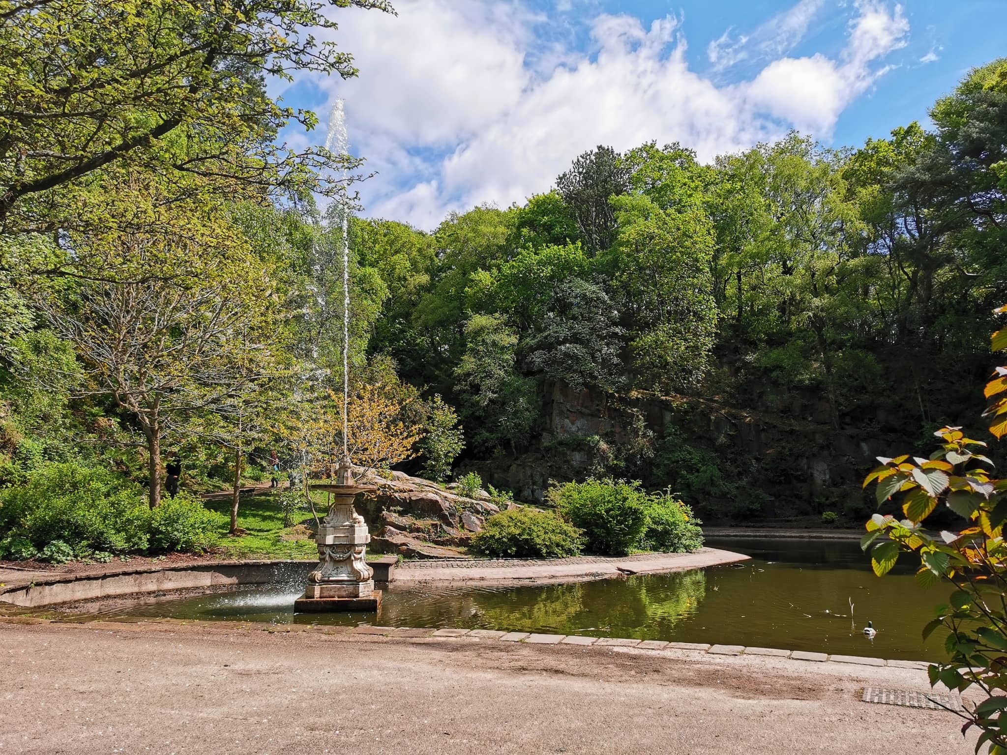 Williamson Park