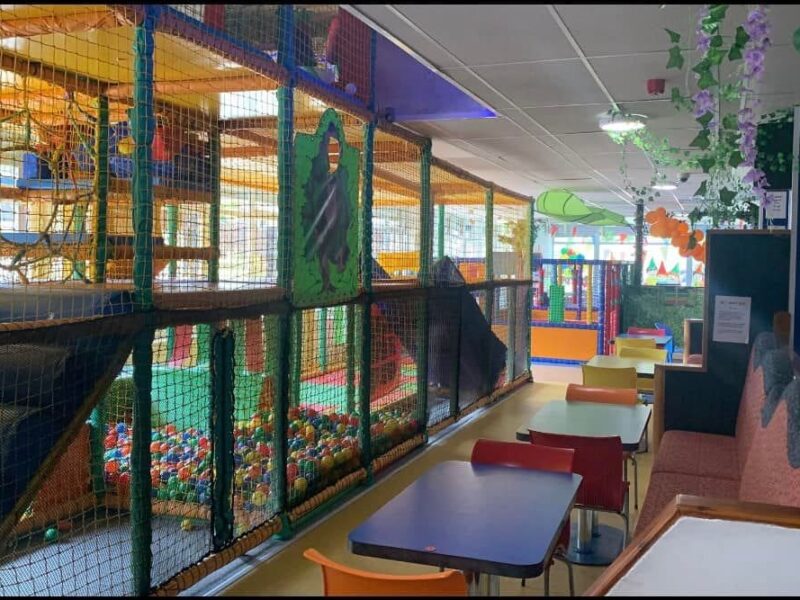 Rascalz Play Centre Wirral