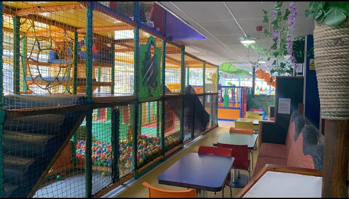 Rascalz Play Centre Wirral