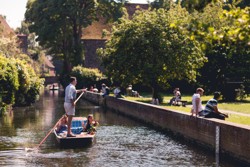 Canterbury Punting Company