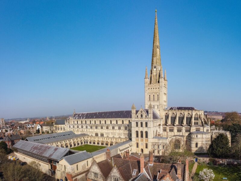 Norwich Cathedral