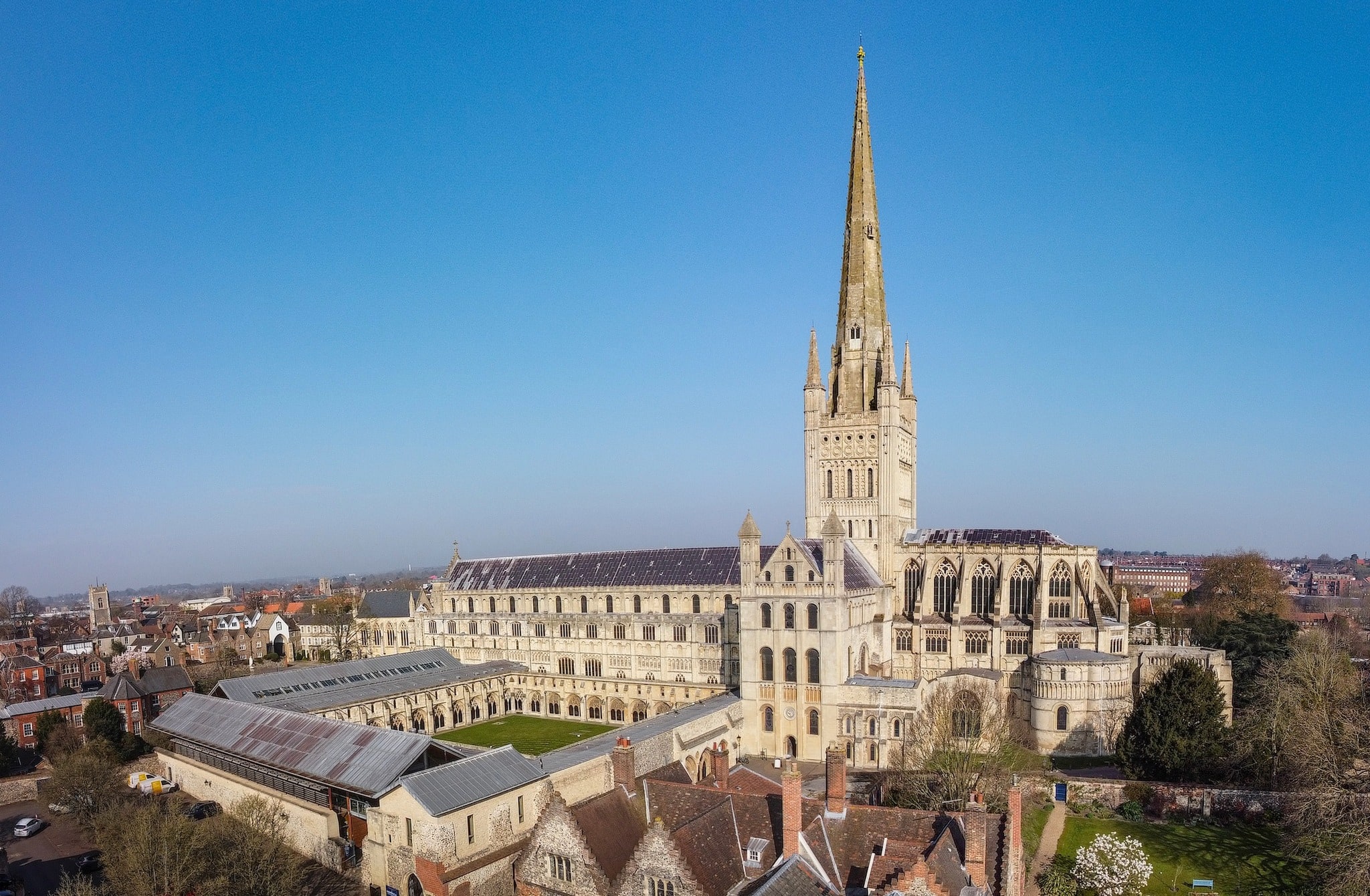 Norwich Cathedral