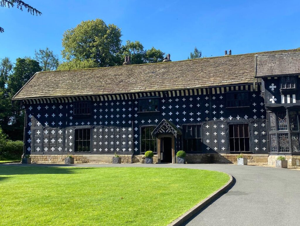 Samlesbury Hall