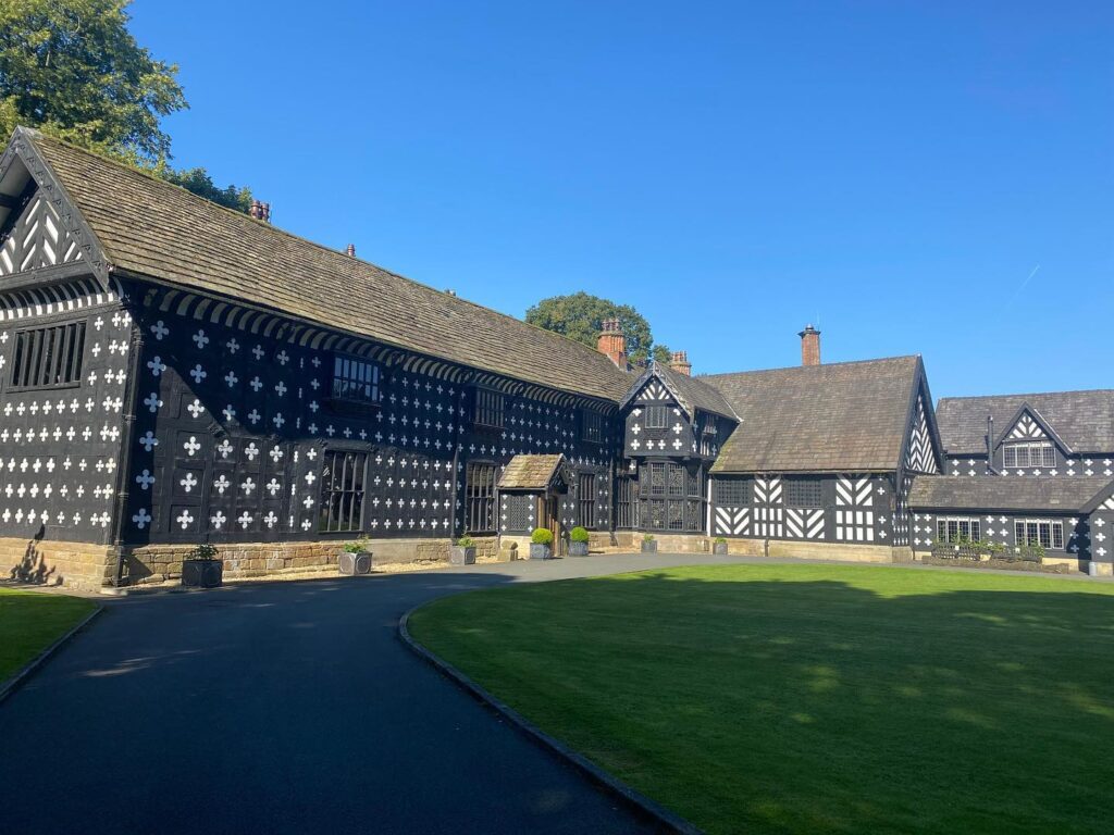 Samlesbury Hall